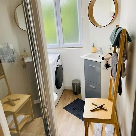 Douillet Hypercentre 12 Min De Paris Apartment *