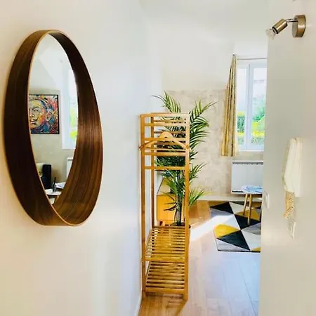 Douillet Hypercentre 12 Min De Paris Apartment Enghien-les-Bains