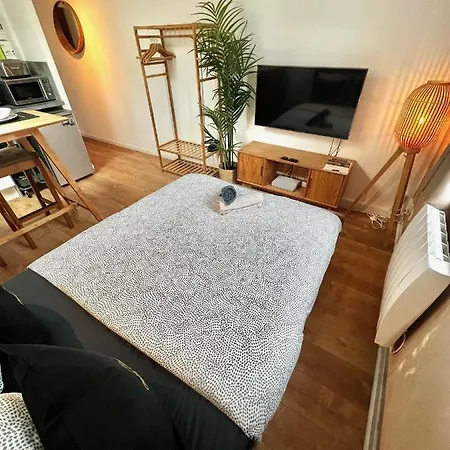 Douillet Hypercentre 12 Min De Paris Apartment
