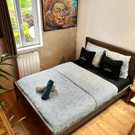 Cozy Hypercentre 12 Min De Paris * Enghien-les-Bains